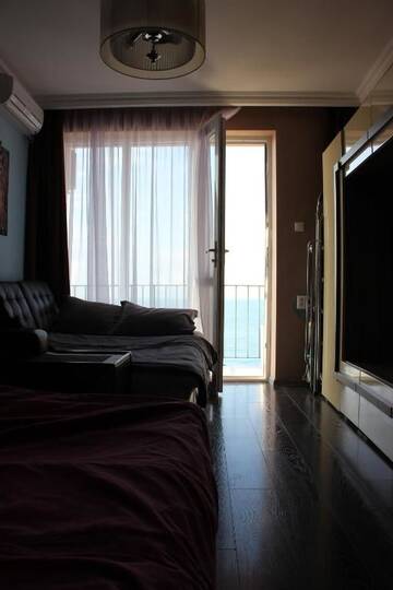 Фото номера Апартаменты с видом на море Апартаменты Apartment Na Lidzava Beach г. Пицунда 71