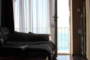Фото номера Апартаменты с видом на море Апартаменты Apartment Na Lidzava Beach г. Пицунда 72