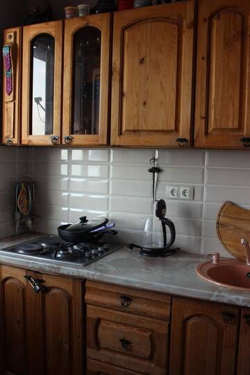 Фото номера Апартаменты с видом на море Апартаменты Apartment Na Lidzava Beach г. Пицунда 41