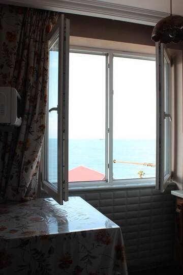 Фото номера Апартаменты с видом на море Апартаменты Apartment Na Lidzava Beach г. Пицунда 42