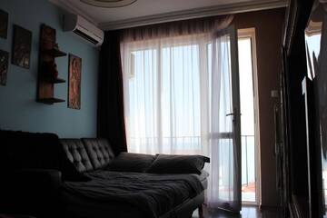 Фото номера Апартаменты с видом на море Апартаменты Apartment Na Lidzava Beach г. Пицунда 44