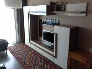 Фото номера Апартаменты с видом на море Апартаменты Apartment Na Lidzava Beach г. Пицунда 50