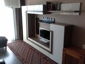 Фото номера Апартаменты с видом на море Апартаменты Apartment Na Lidzava Beach г. Пицунда 18