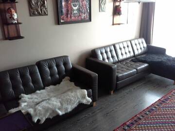 Фото номера Апартаменты с видом на море Апартаменты Apartment Na Lidzava Beach г. Пицунда 15