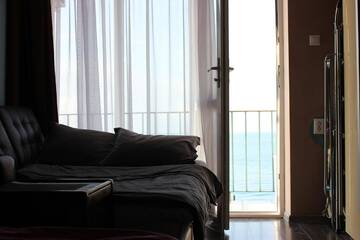 Фото номера Апартаменты с видом на море Апартаменты Apartment Na Lidzava Beach г. Пицунда 29