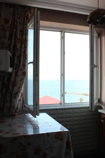 Фото номера Апартаменты с видом на море Апартаменты Apartment Na Lidzava Beach г. Пицунда 85