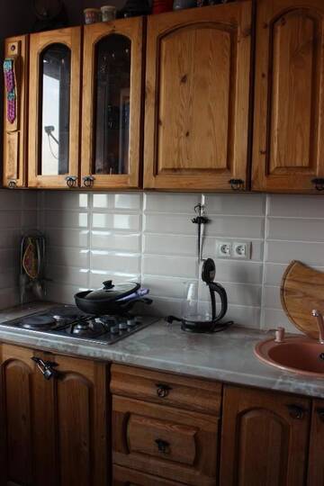 Фото номера Апартаменты с видом на море Апартаменты Apartment Na Lidzava Beach г. Пицунда 84