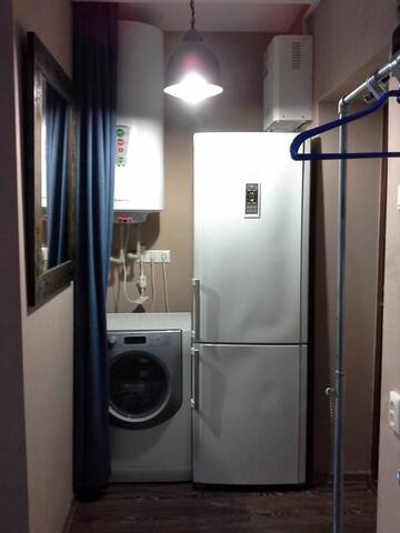 Фото номера Апартаменты с видом на море Апартаменты Apartment Na Lidzava Beach г. Пицунда 10